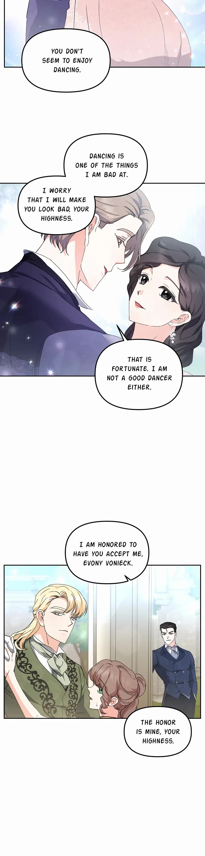 Ebony Chapter 150 page 13 - Chapter 150