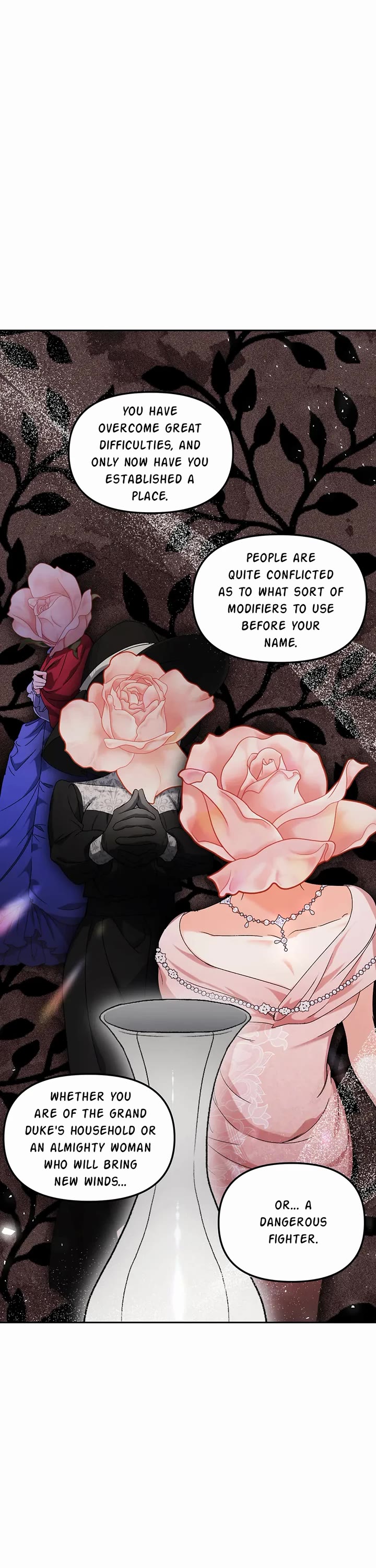 Ebony Chapter 150 page 21 - Chapter 150