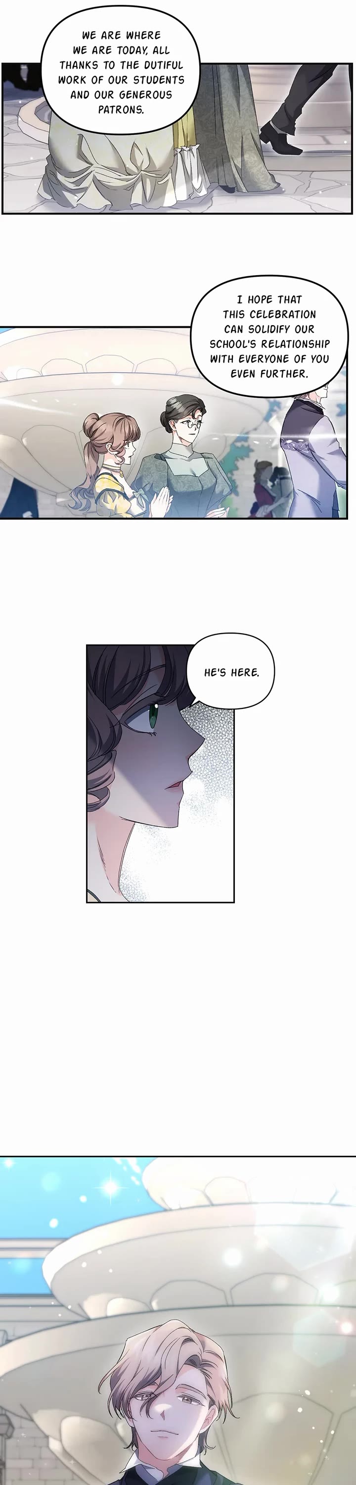Ebony Chapter 150 page 3 - Chapter 150