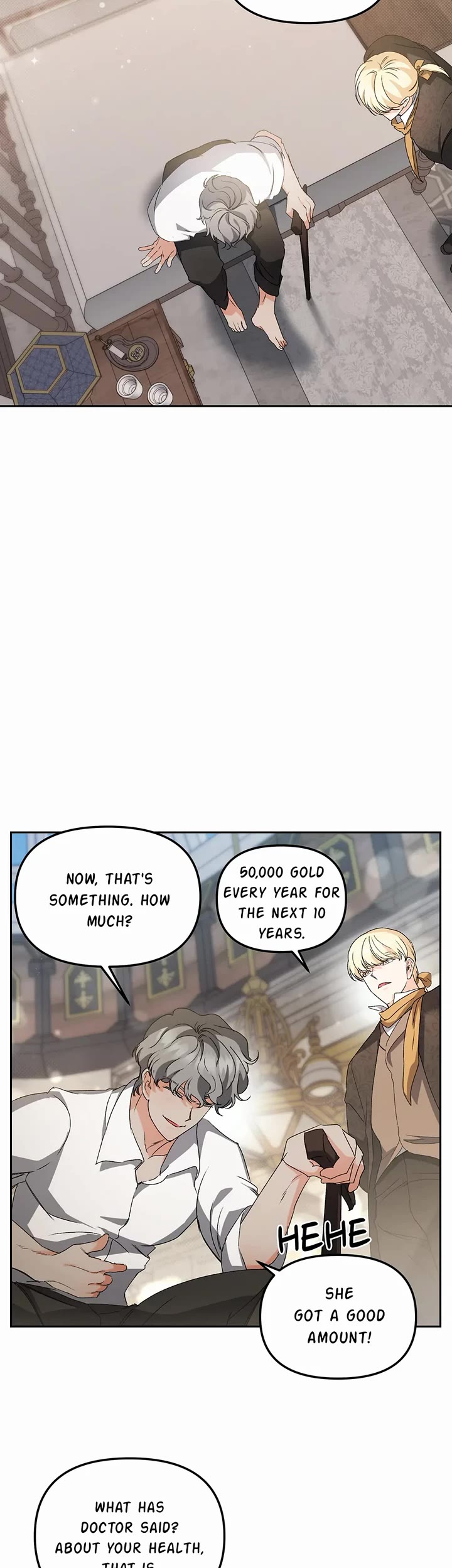 Ebony Chapter 150 page 30 - Chapter 150