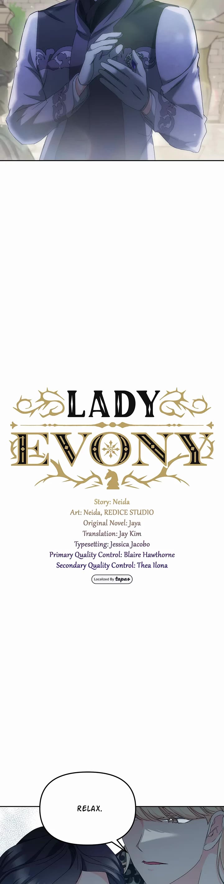 Ebony Chapter 150 page 4 - Chapter 150