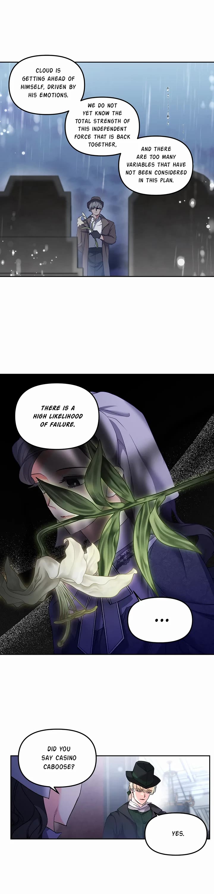Ebony Chapter 151 page 11 - Chapter 151