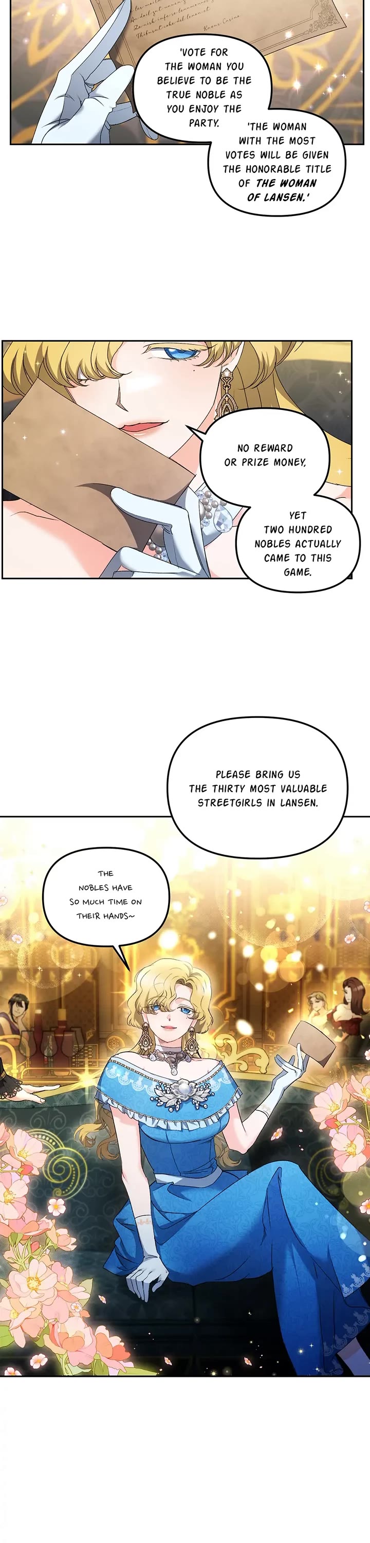 Ebony Chapter 151 page 17 - Chapter 151