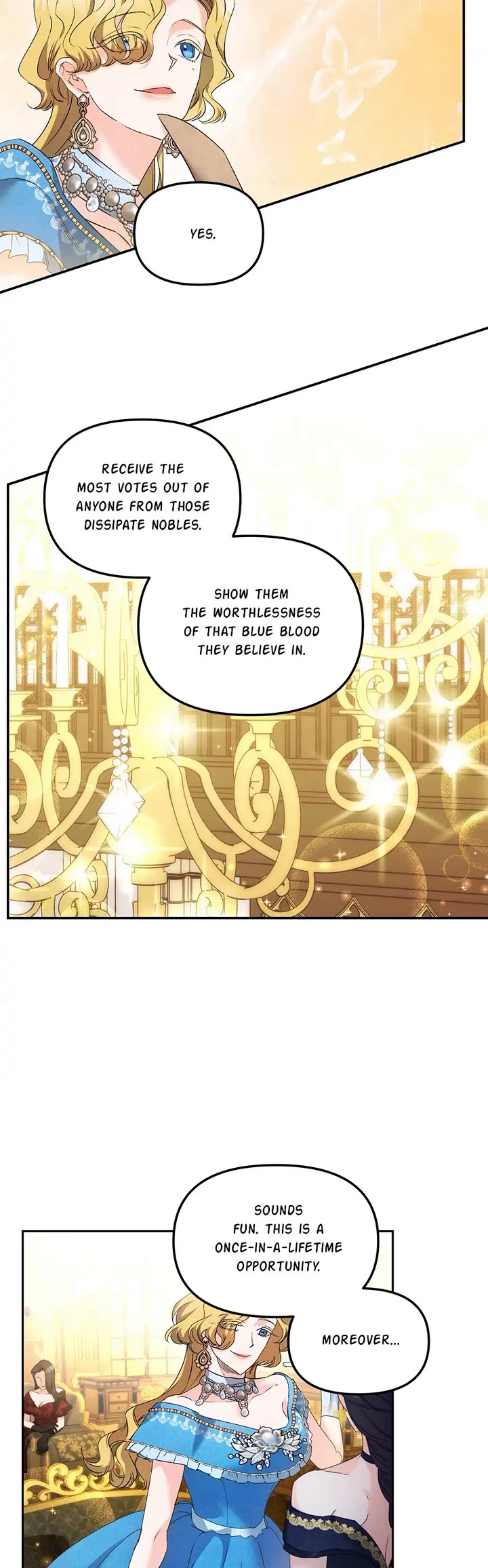 Ebony Chapter 151 page 19 - Chapter 151