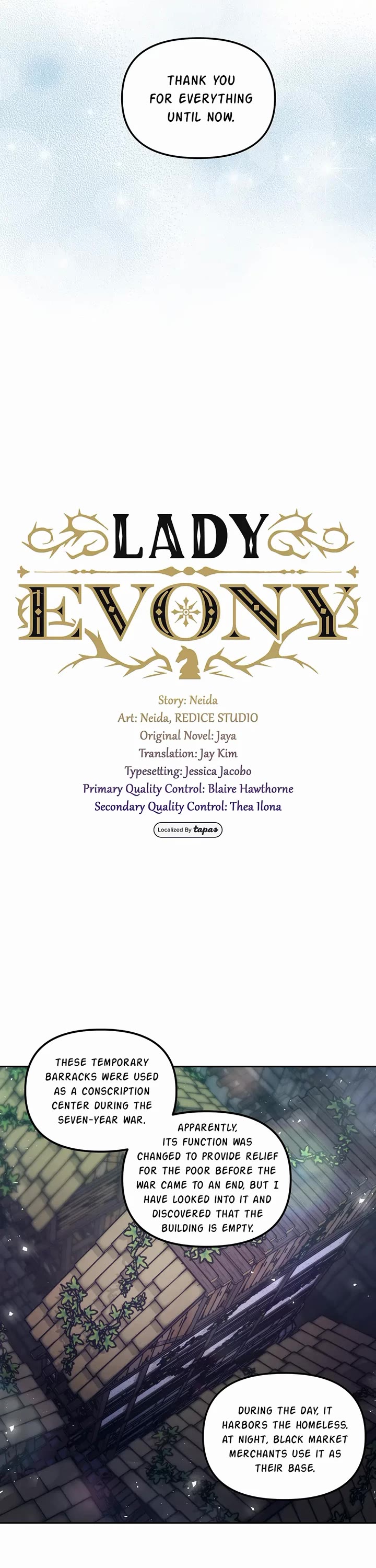 Ebony Chapter 151 page 6 - Chapter 151