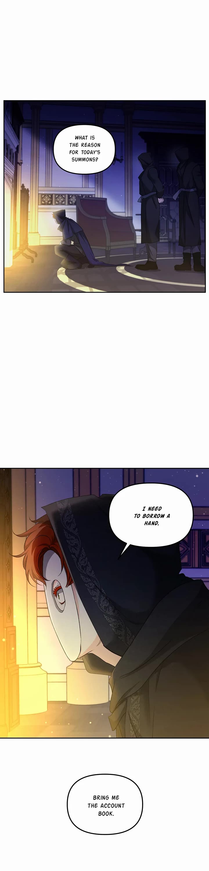 Ebony Chapter 152 page 1 - Chapter 152