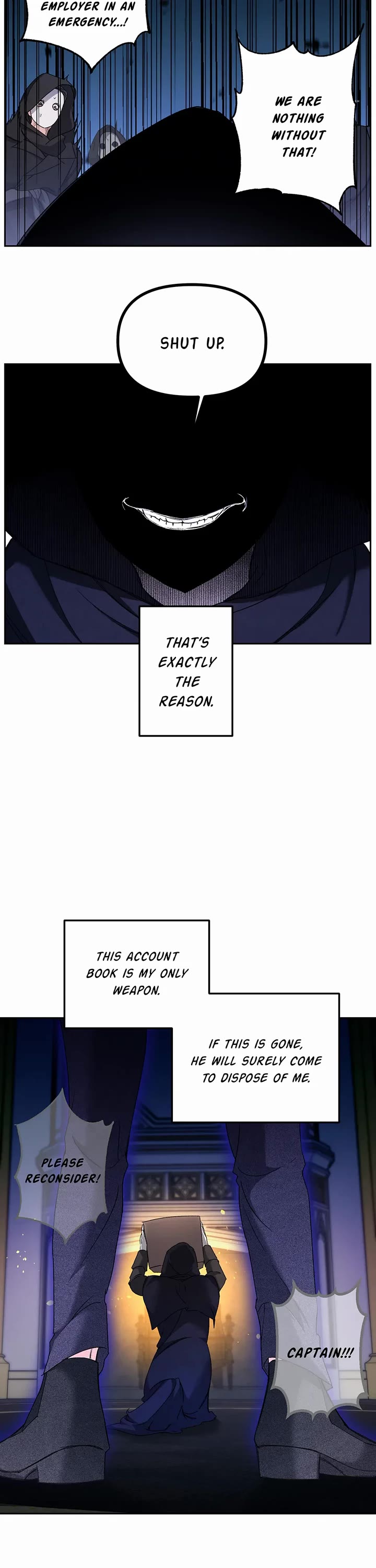 Ebony Chapter 152 page 6 - Chapter 152