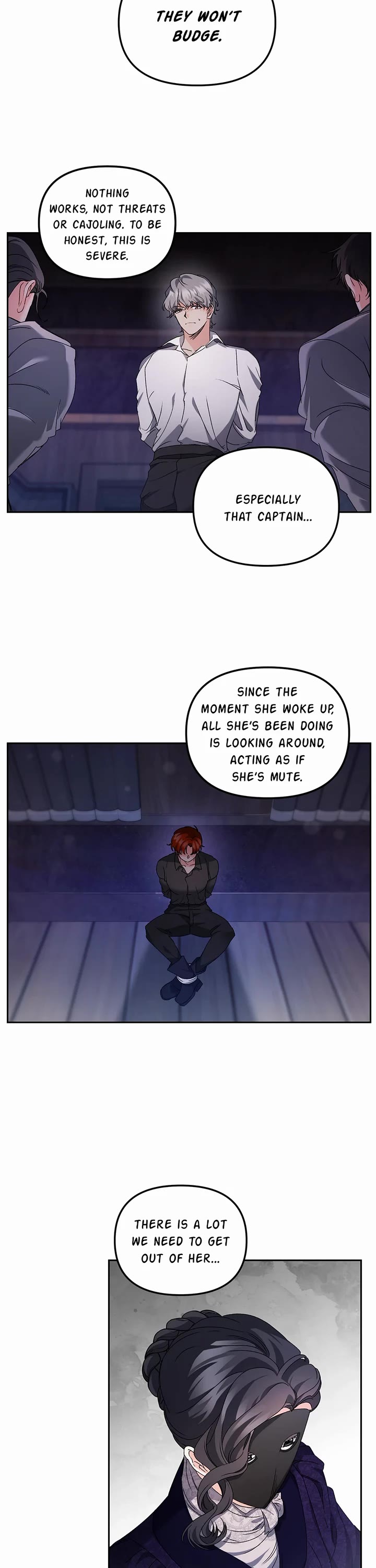 Ebony Chapter 153 page 27 - Chapter 153