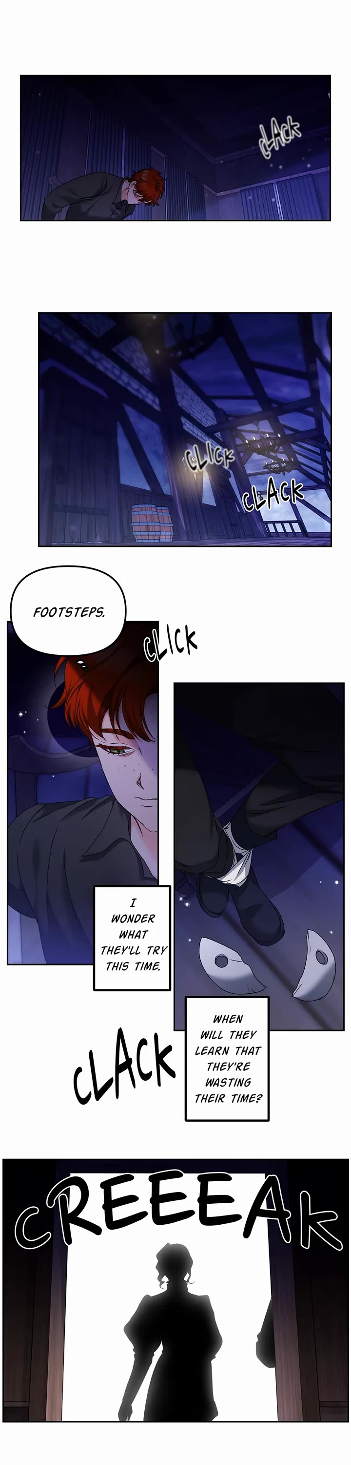 Ebony Chapter 154 page 1 - Chapter 154