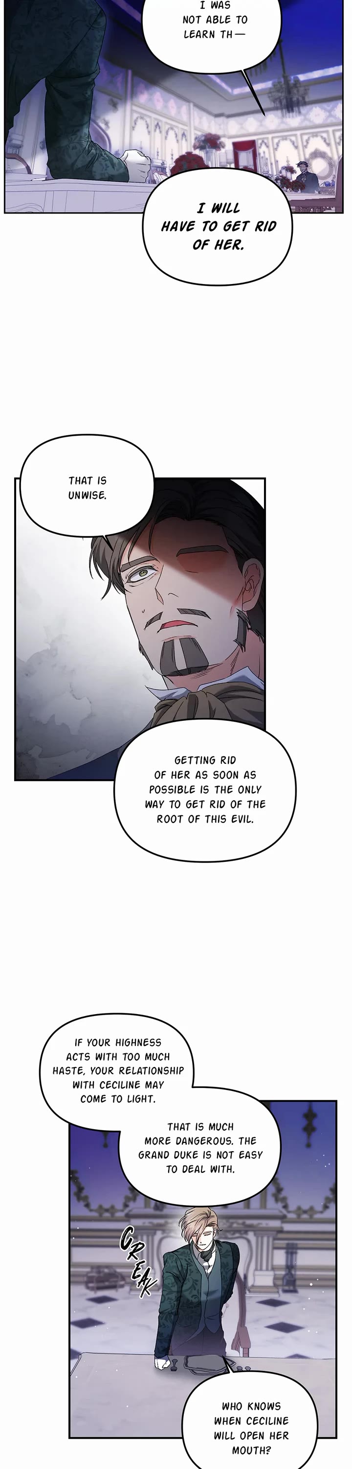 Ebony Chapter 154 page 21 - Chapter 154