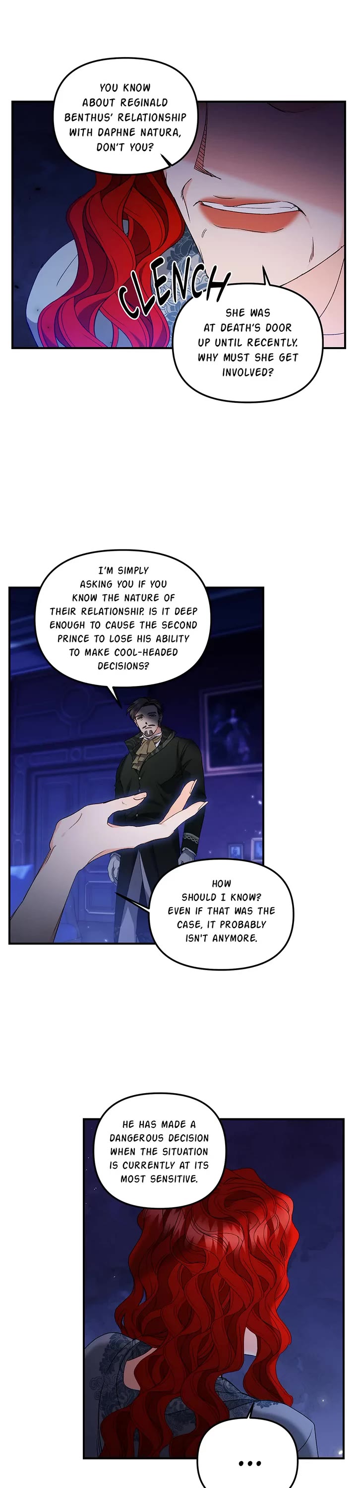 Ebony Chapter 154 page 23 - Chapter 154
