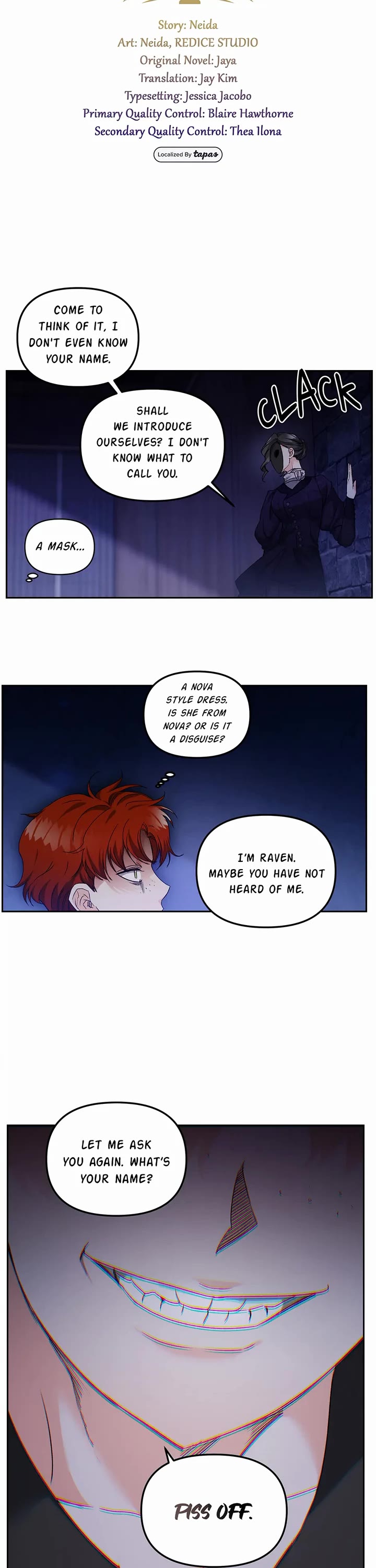 Ebony Chapter 154 page 3 - Chapter 154