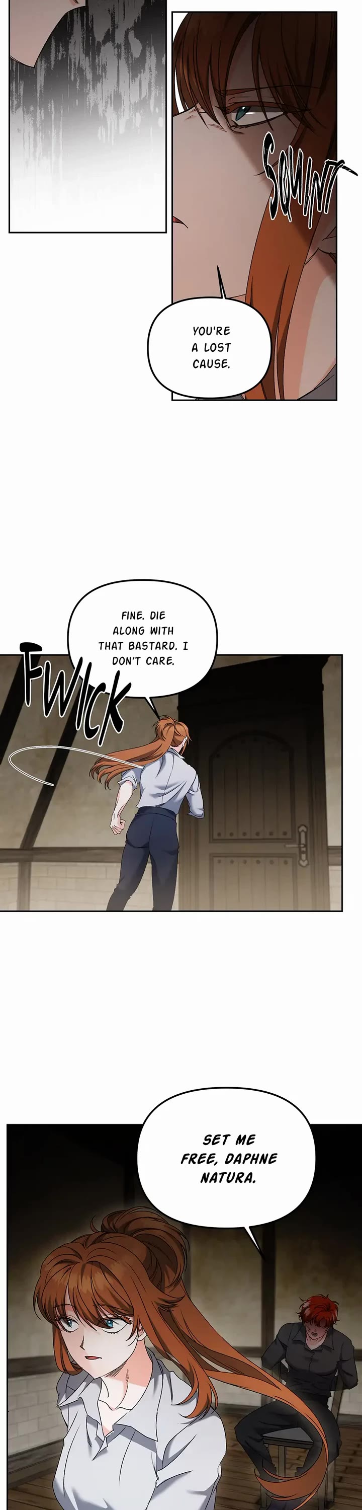 Ebony Chapter 155 page 18 - Chapter 155: Season 4 Finale