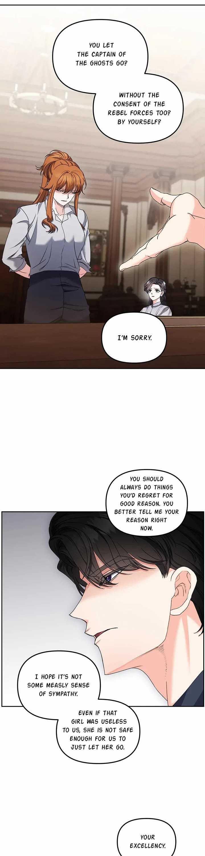 Ebony Chapter 155 page 21 - Chapter 155: Season 4 Finale