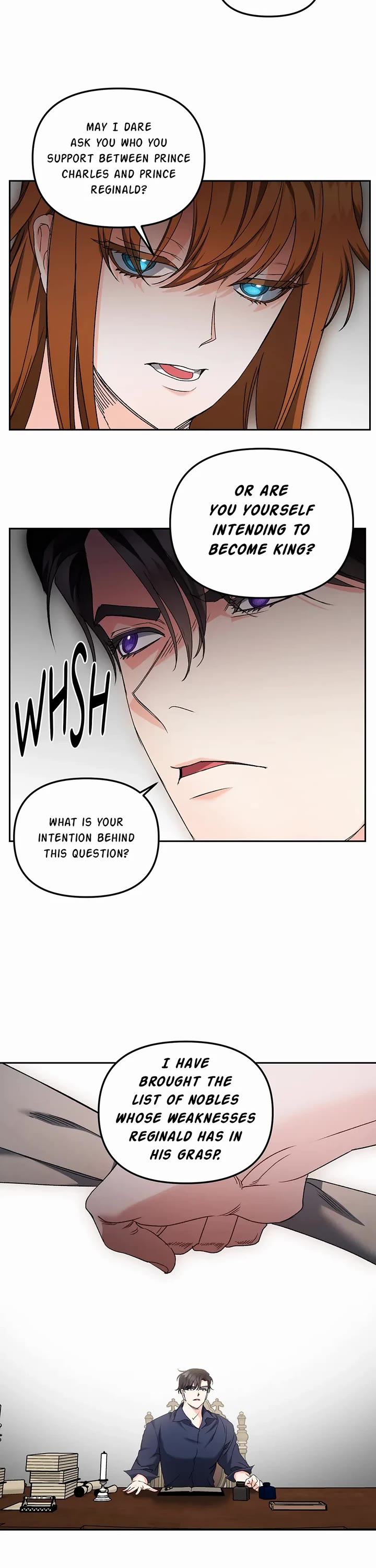 Ebony Chapter 155 page 22 - Chapter 155: Season 4 Finale