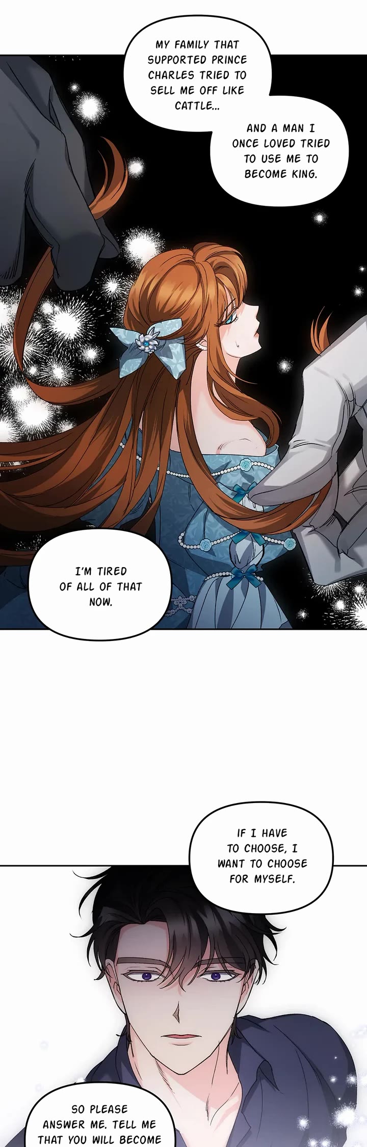 Ebony Chapter 155 page 25 - Chapter 155: Season 4 Finale