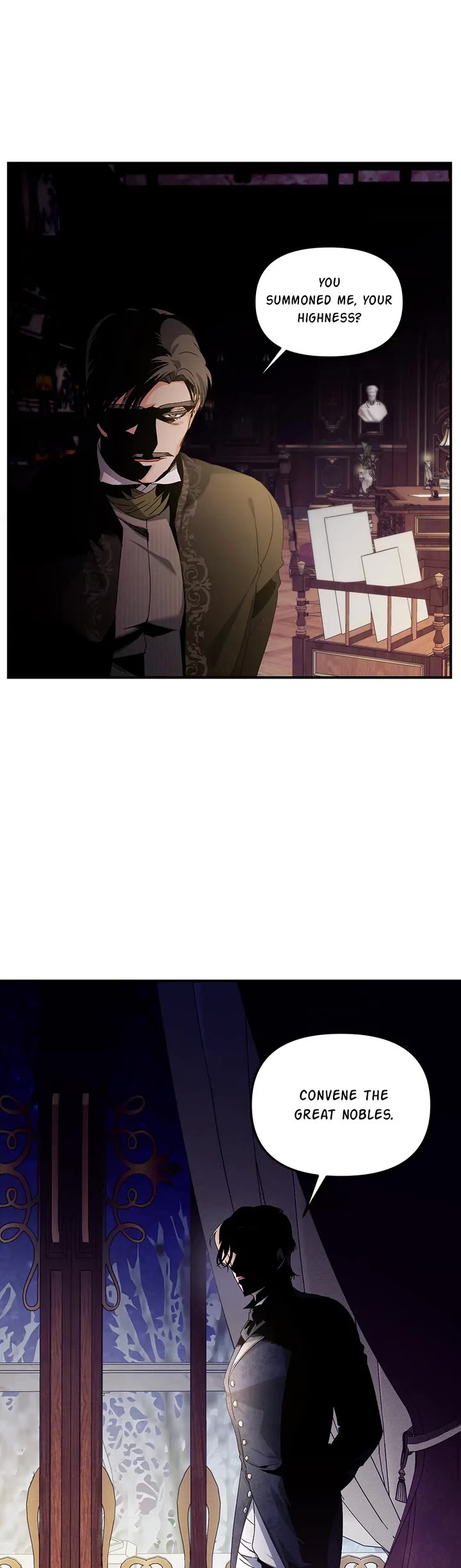 Ebony Chapter 155 page 29 - Chapter 155: Season 4 Finale