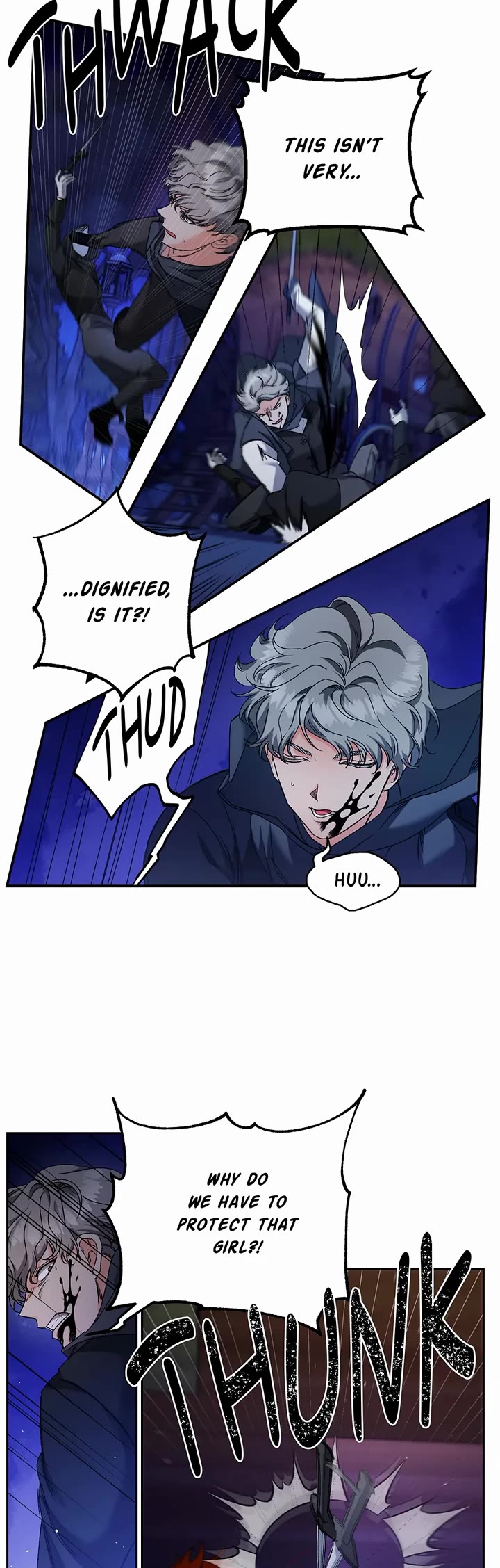 Ebony Chapter 155 page 4 - Chapter 155: Season 4 Finale