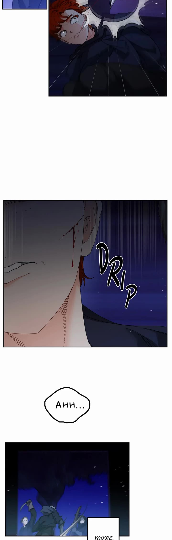 Ebony Chapter 155 page 5 - Chapter 155: Season 4 Finale