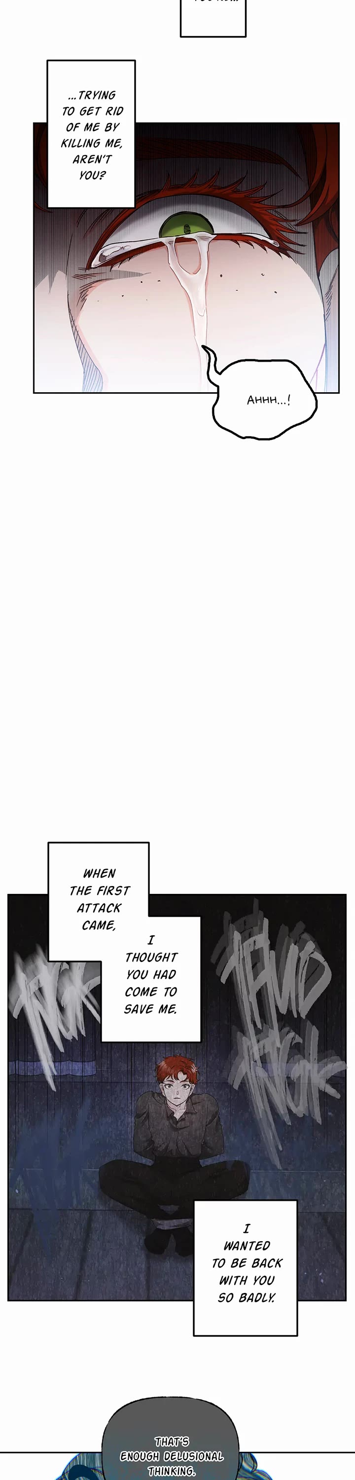 Ebony Chapter 155 page 6 - Chapter 155: Season 4 Finale