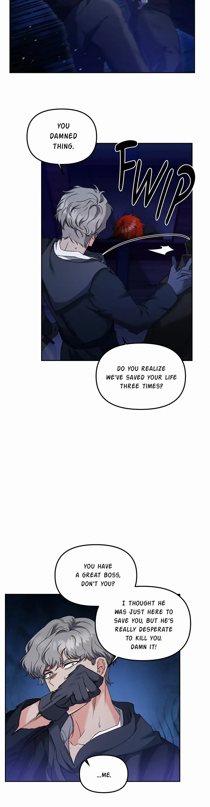 Ebony Chapter 155 page 9 - Chapter 155: Season 4 Finale