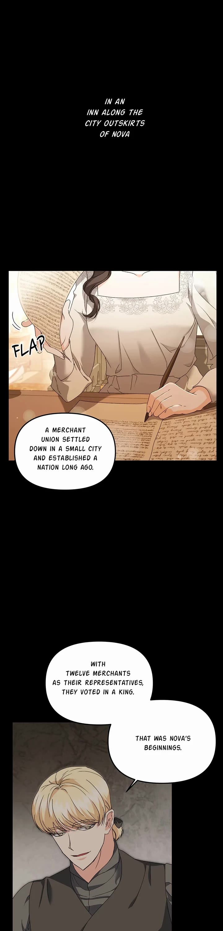 Ebony Chapter 156 page 1 - Chapter 156: Season 5