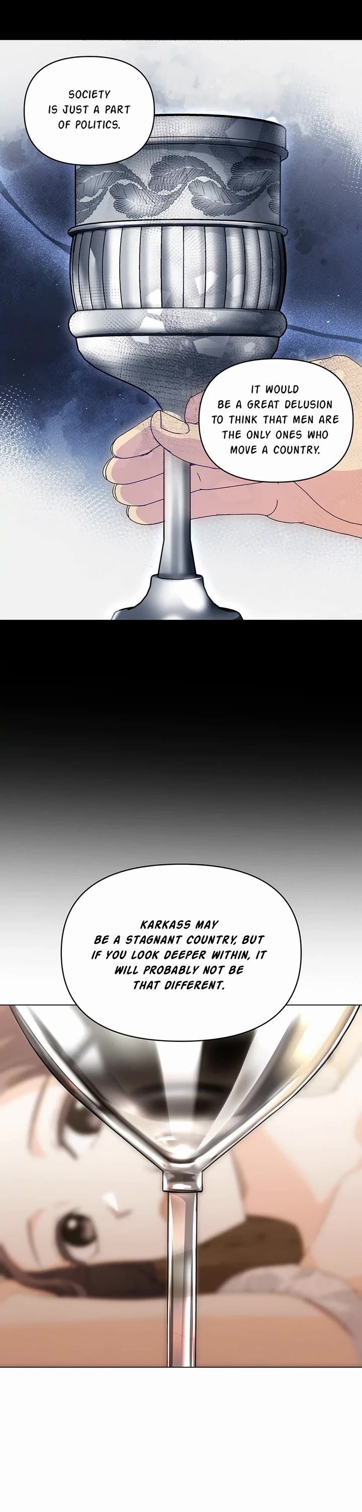 Ebony Chapter 156 page 12 - Chapter 156: Season 5