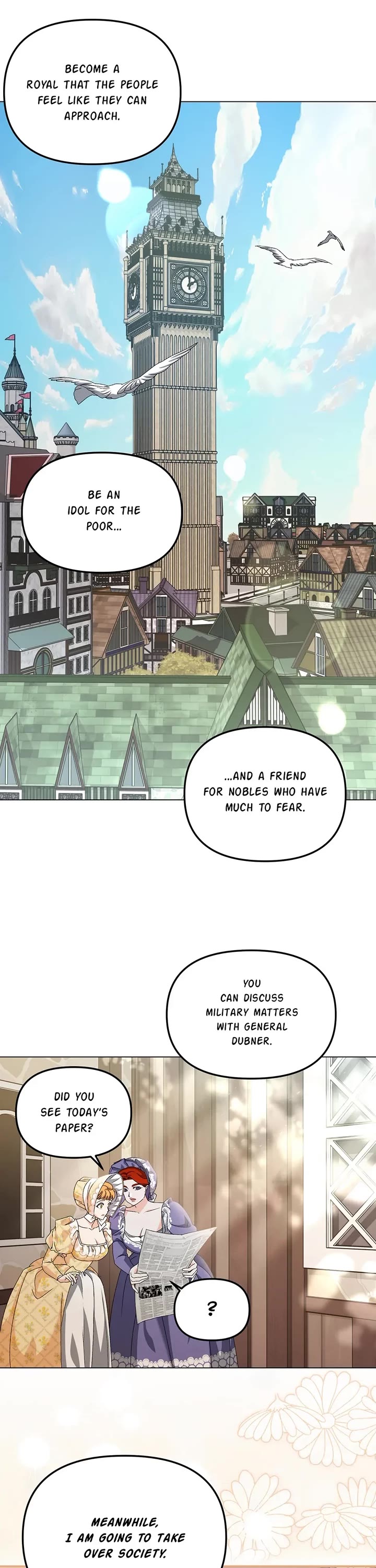 Ebony Chapter 156 page 22 - Chapter 156: Season 5