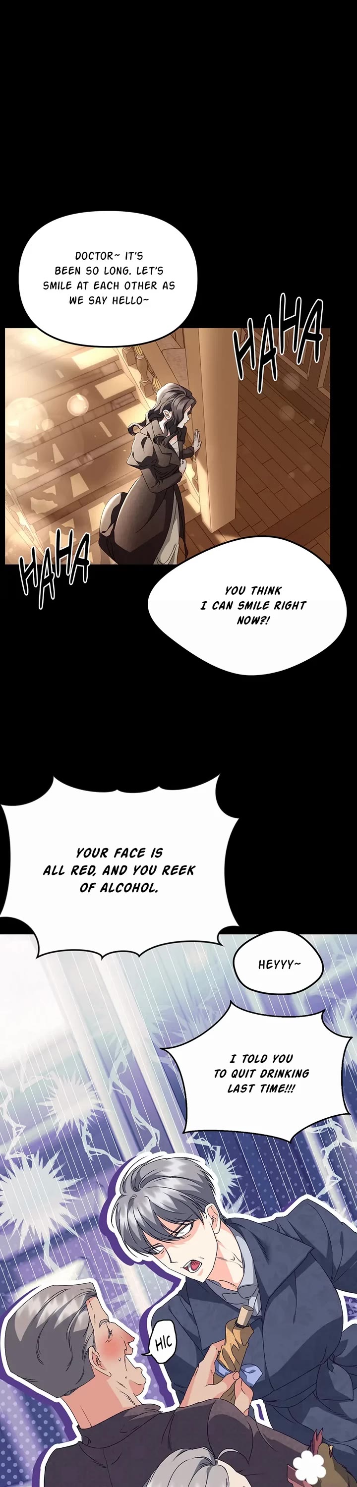 Ebony Chapter 156 page 3 - Chapter 156: Season 5