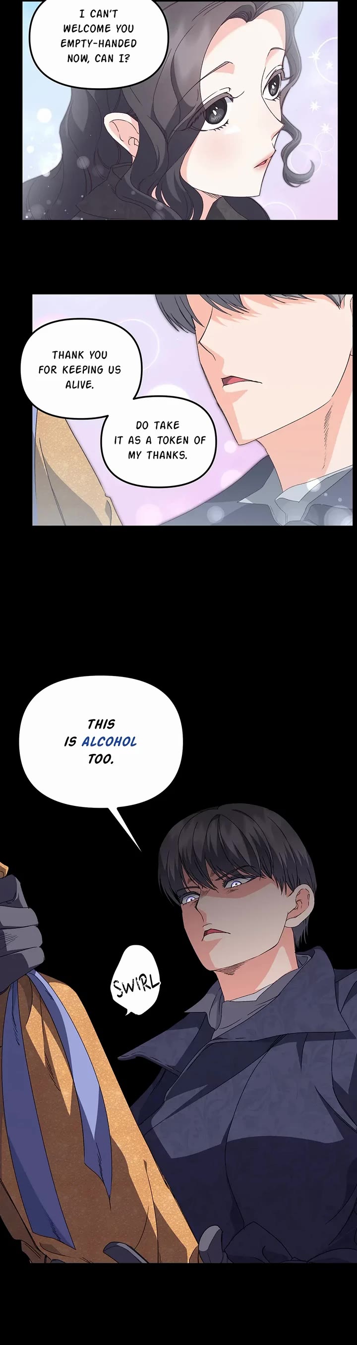 Ebony Chapter 156 page 5 - Chapter 156: Season 5