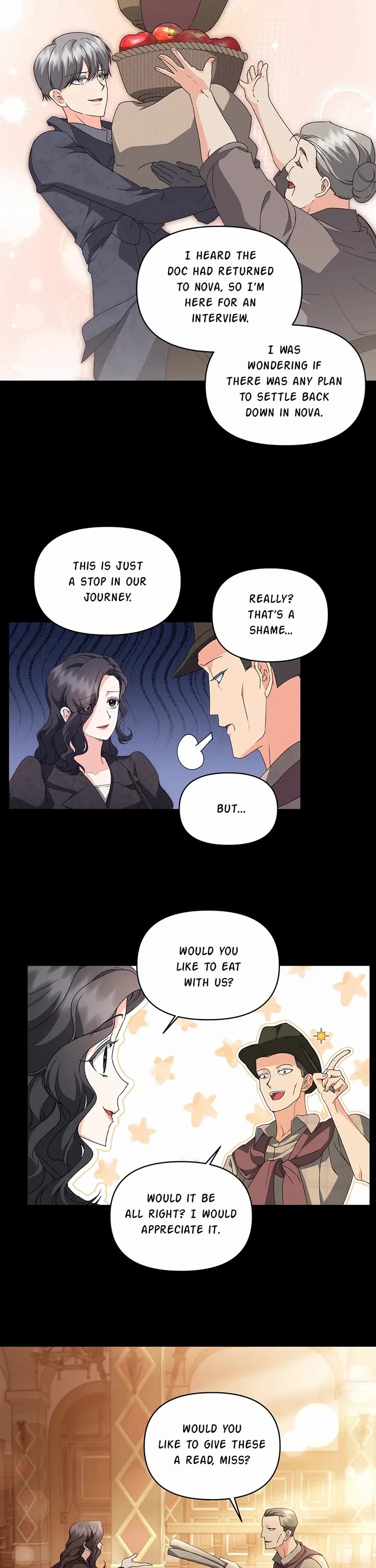 Ebony Chapter 156 page 8 - Chapter 156: Season 5