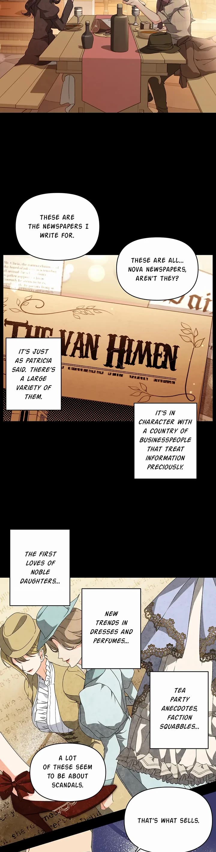 Ebony Chapter 156 page 9 - Chapter 156: Season 5