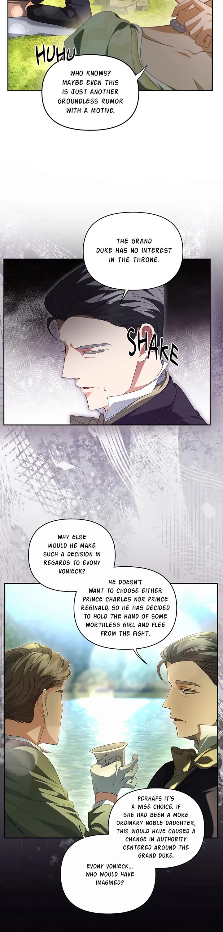 Ebony Chapter 157 page 3 - Chapter 157