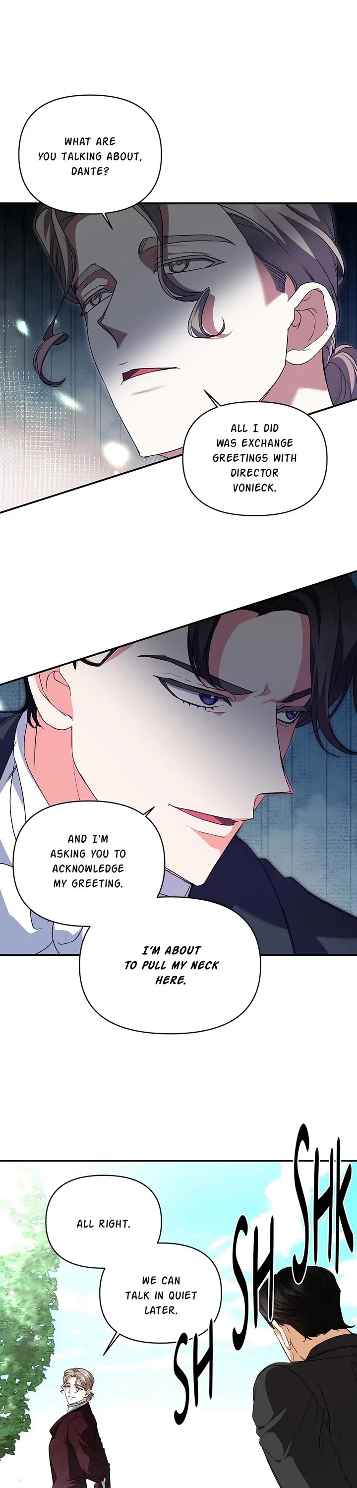 Ebony Chapter 158 page 1 - Chapter 158