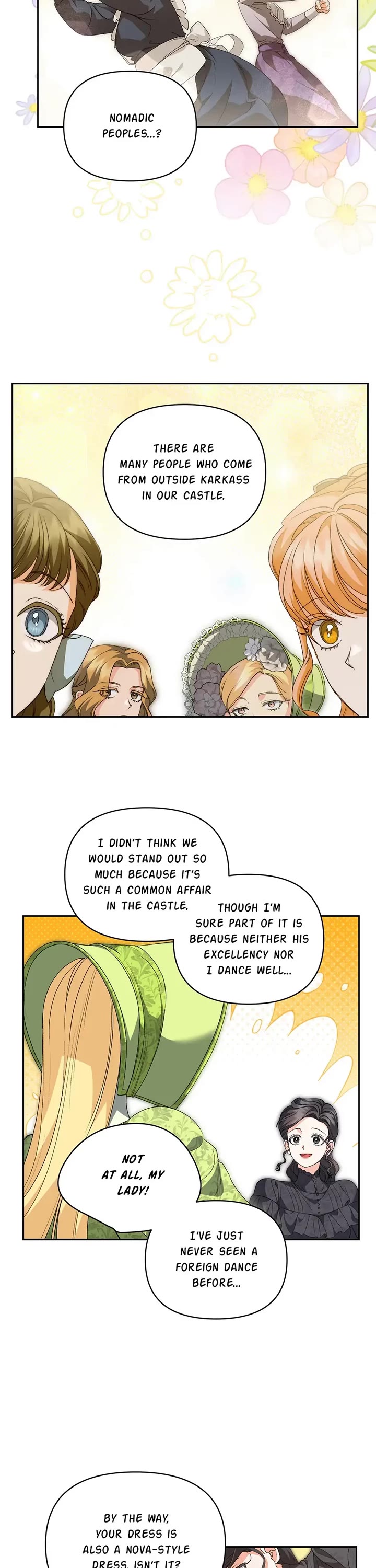 Ebony Chapter 158 page 11 - Chapter 158