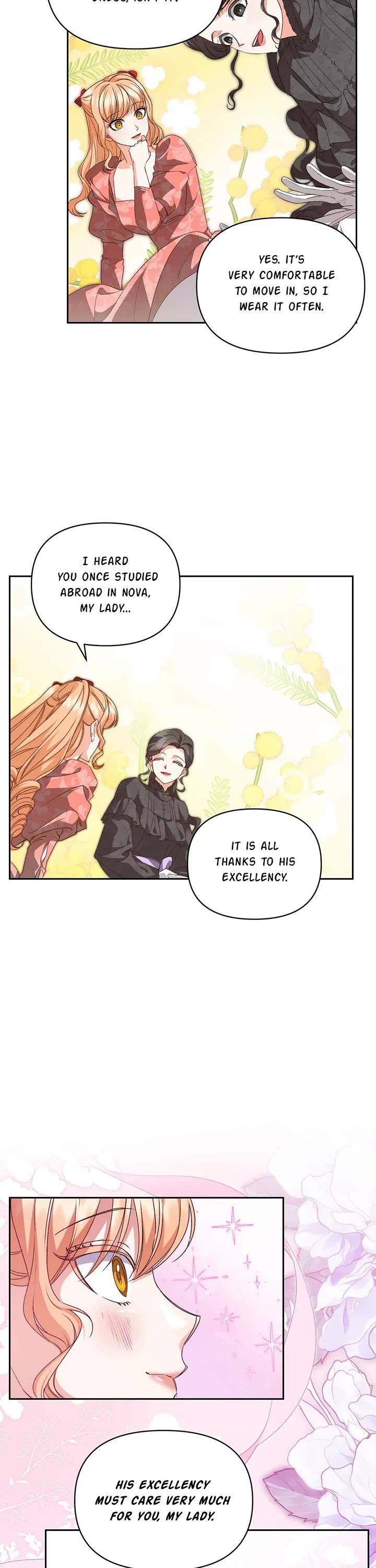 Ebony Chapter 158 page 12 - Chapter 158