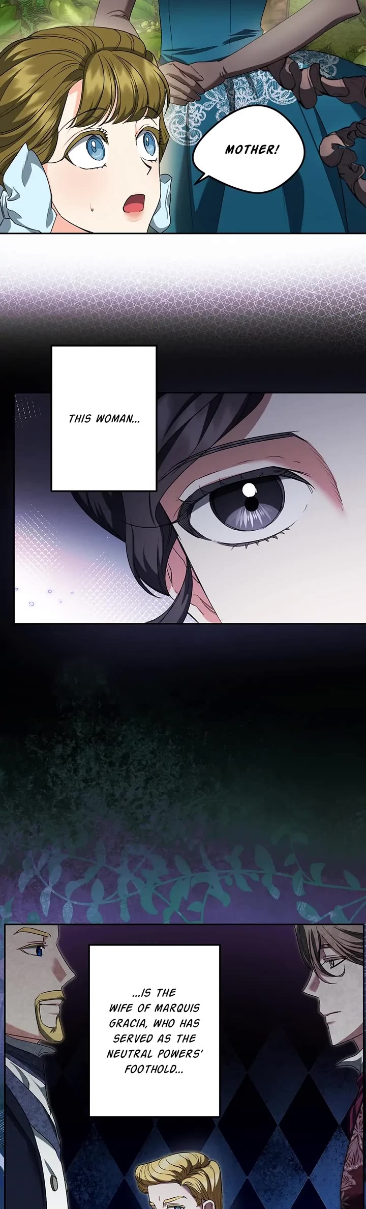 Ebony Chapter 158 page 19 - Chapter 158