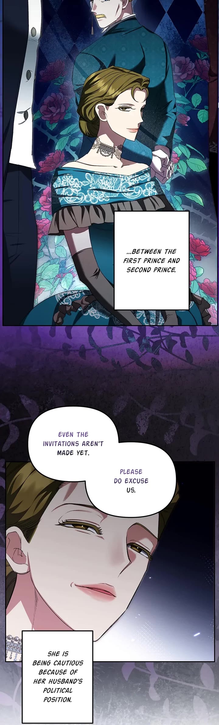 Ebony Chapter 158 page 20 - Chapter 158