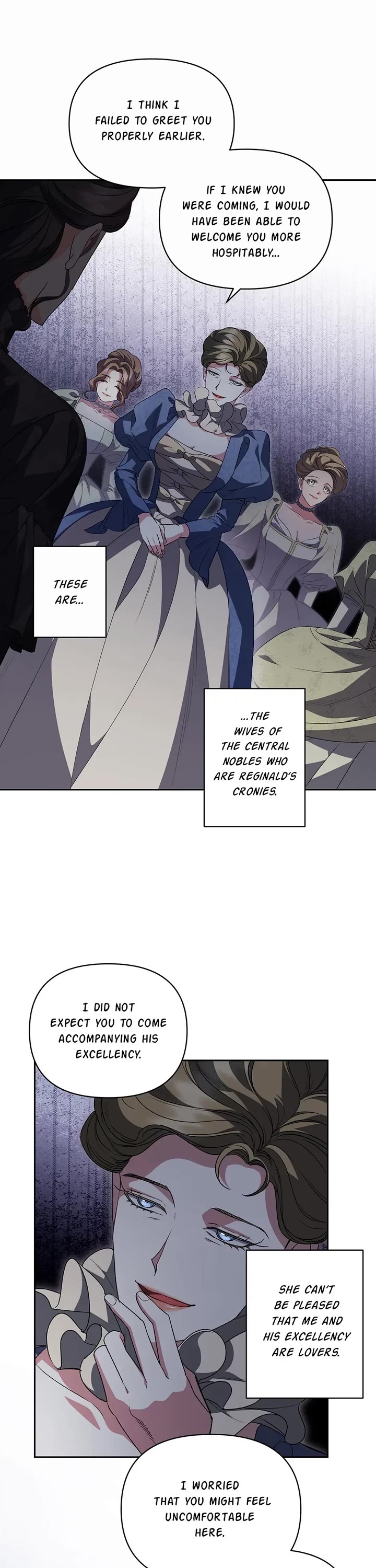 Ebony Chapter 158 page 3 - Chapter 158