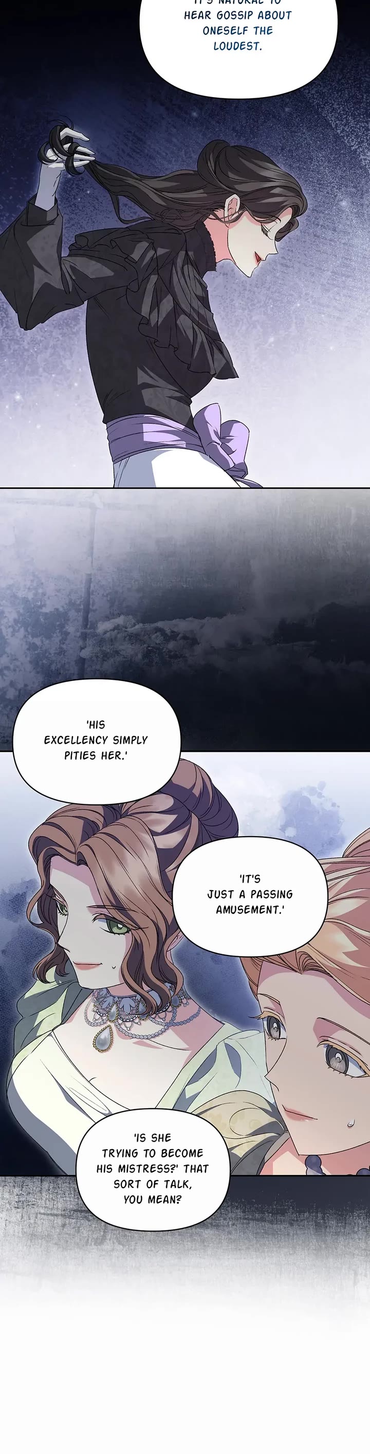 Ebony Chapter 158 page 5 - Chapter 158