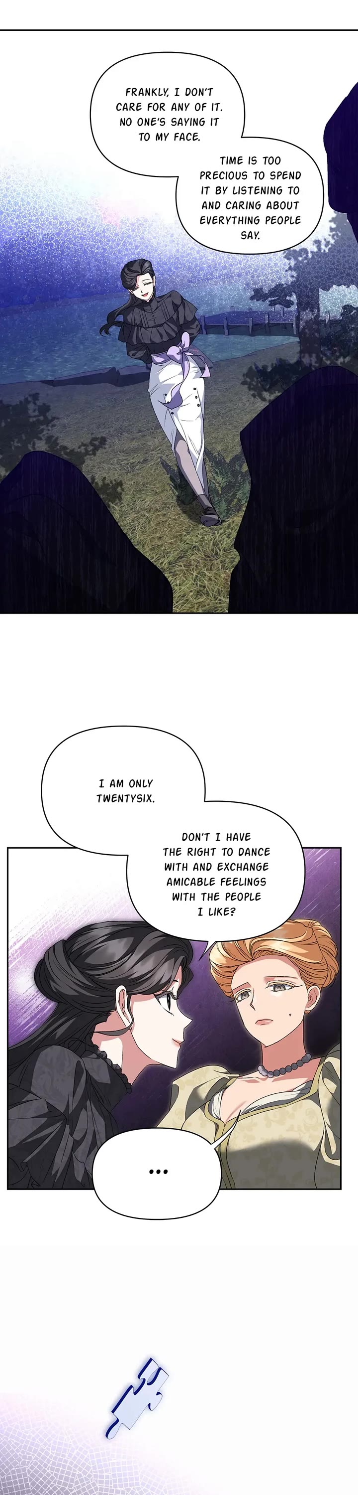 Ebony Chapter 158 page 6 - Chapter 158