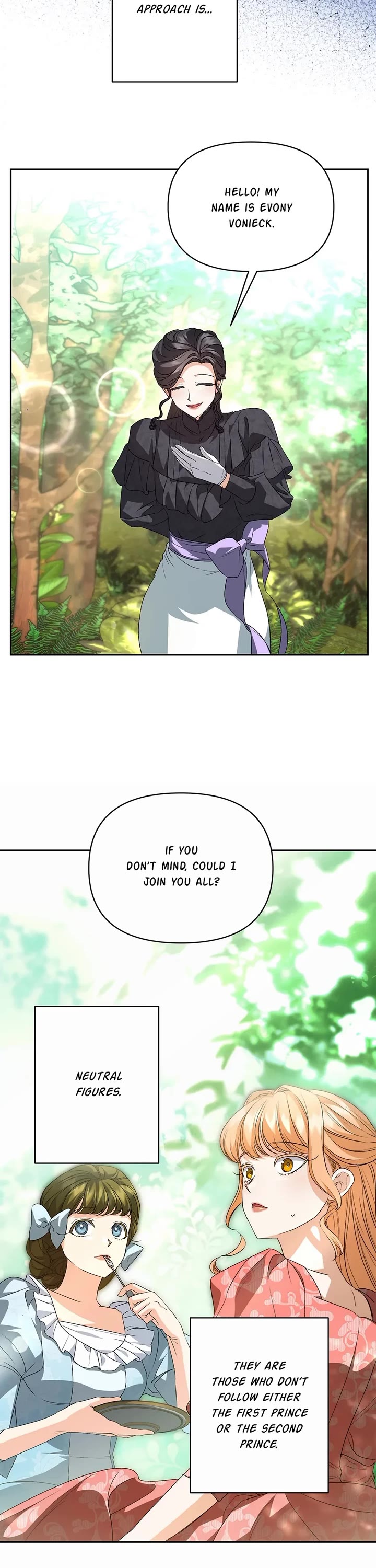 Ebony Chapter 158 page 8 - Chapter 158
