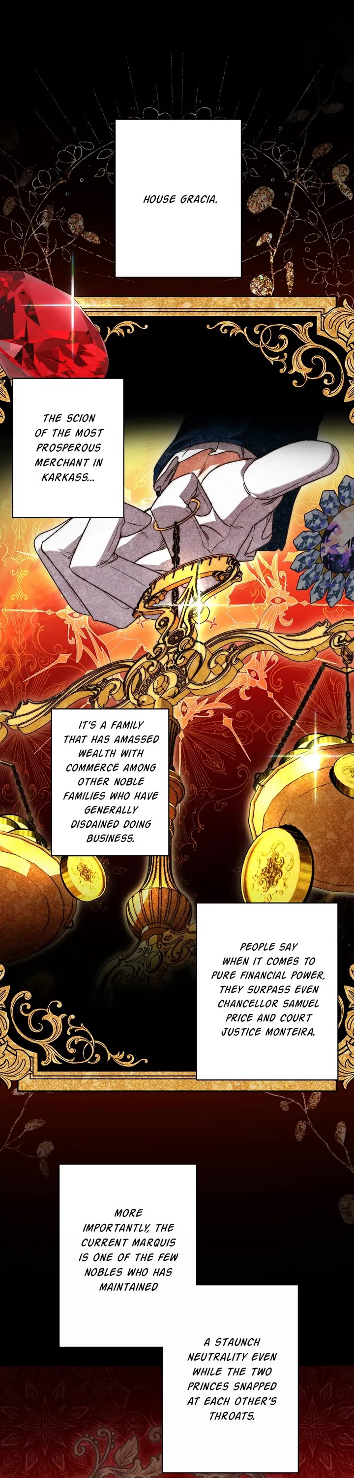 Ebony Chapter 159 page 1 - Chapter 159