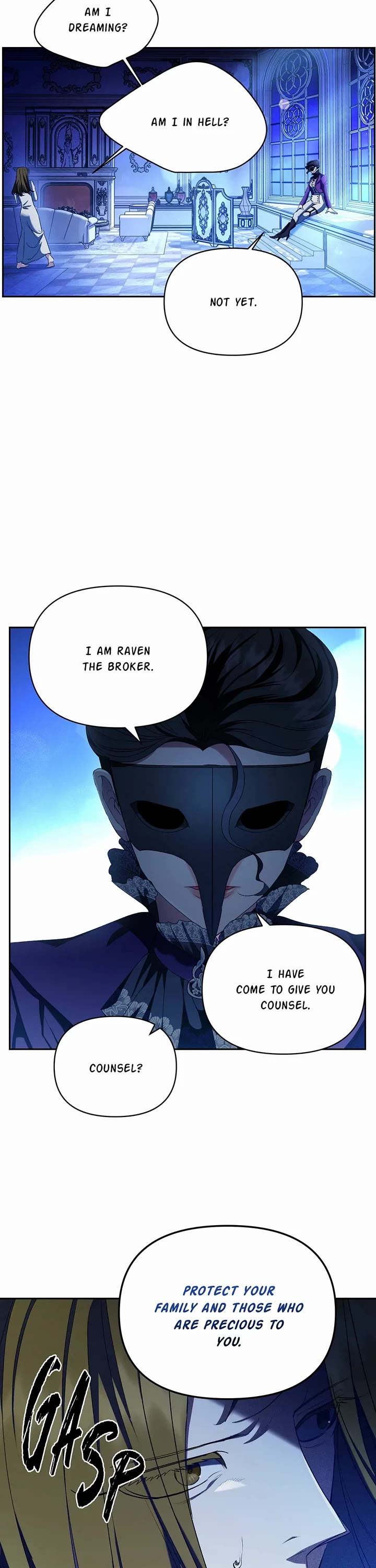 Ebony Chapter 159 page 23 - Chapter 159