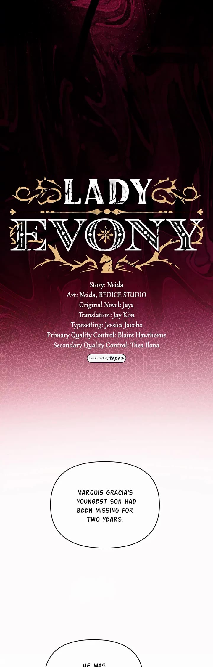 Ebony Chapter 159 page 5 - Chapter 159