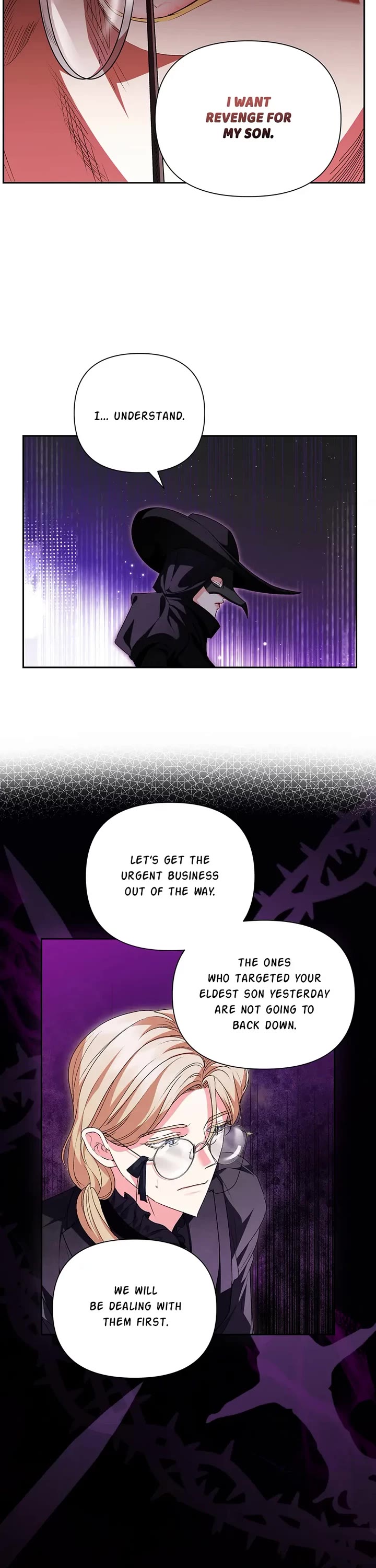 Ebony Chapter 160 page 12 - Chapter 160