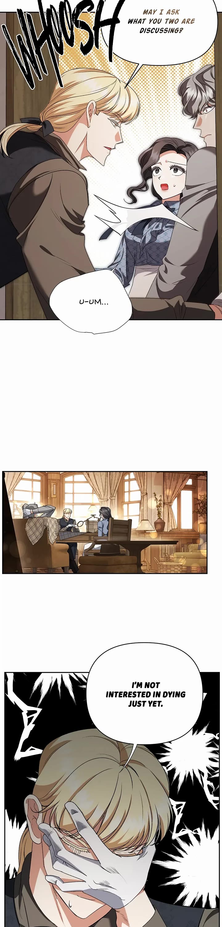 Ebony Chapter 160 page 17 - Chapter 160