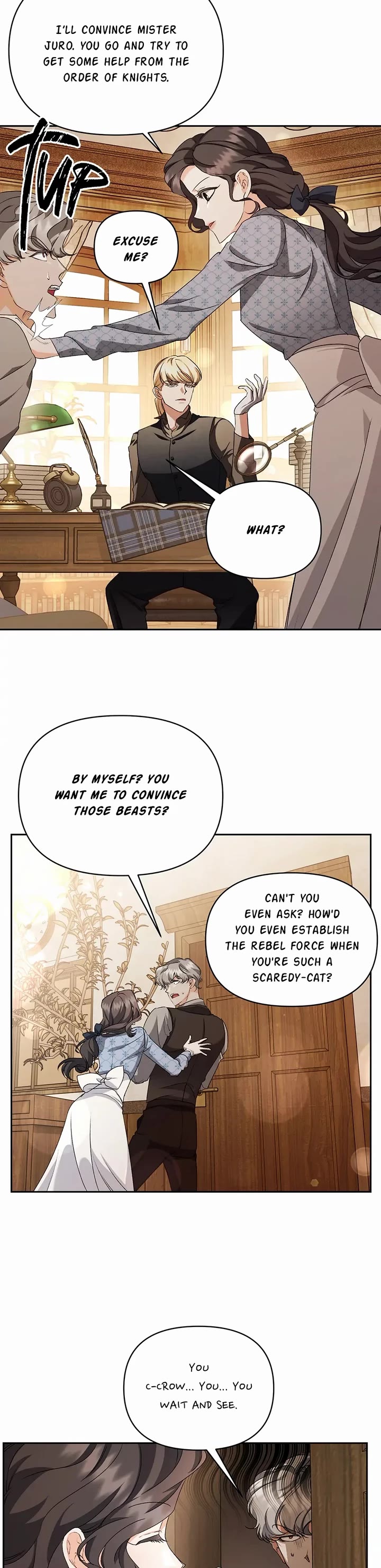 Ebony Chapter 160 page 19 - Chapter 160