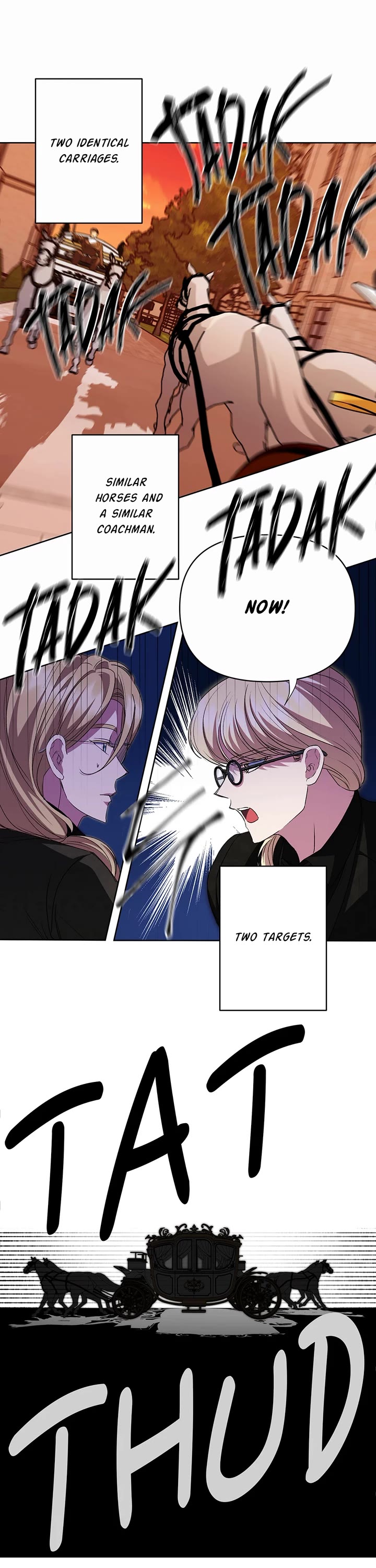 Ebony Chapter 161 page 11 - Chapter 161: Plans in Perfect Motion