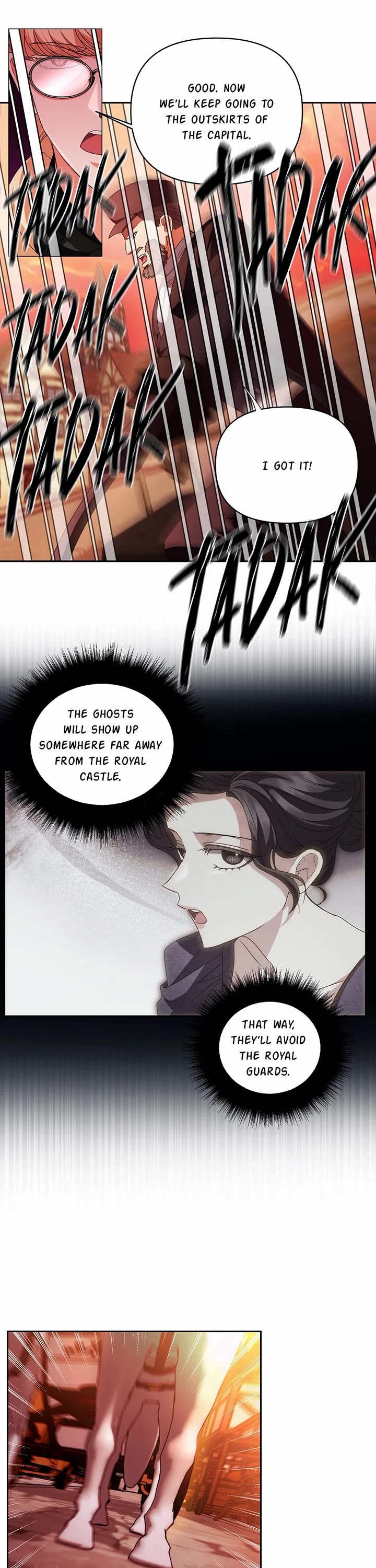 Ebony Chapter 161 page 12 - Chapter 161: Plans in Perfect Motion